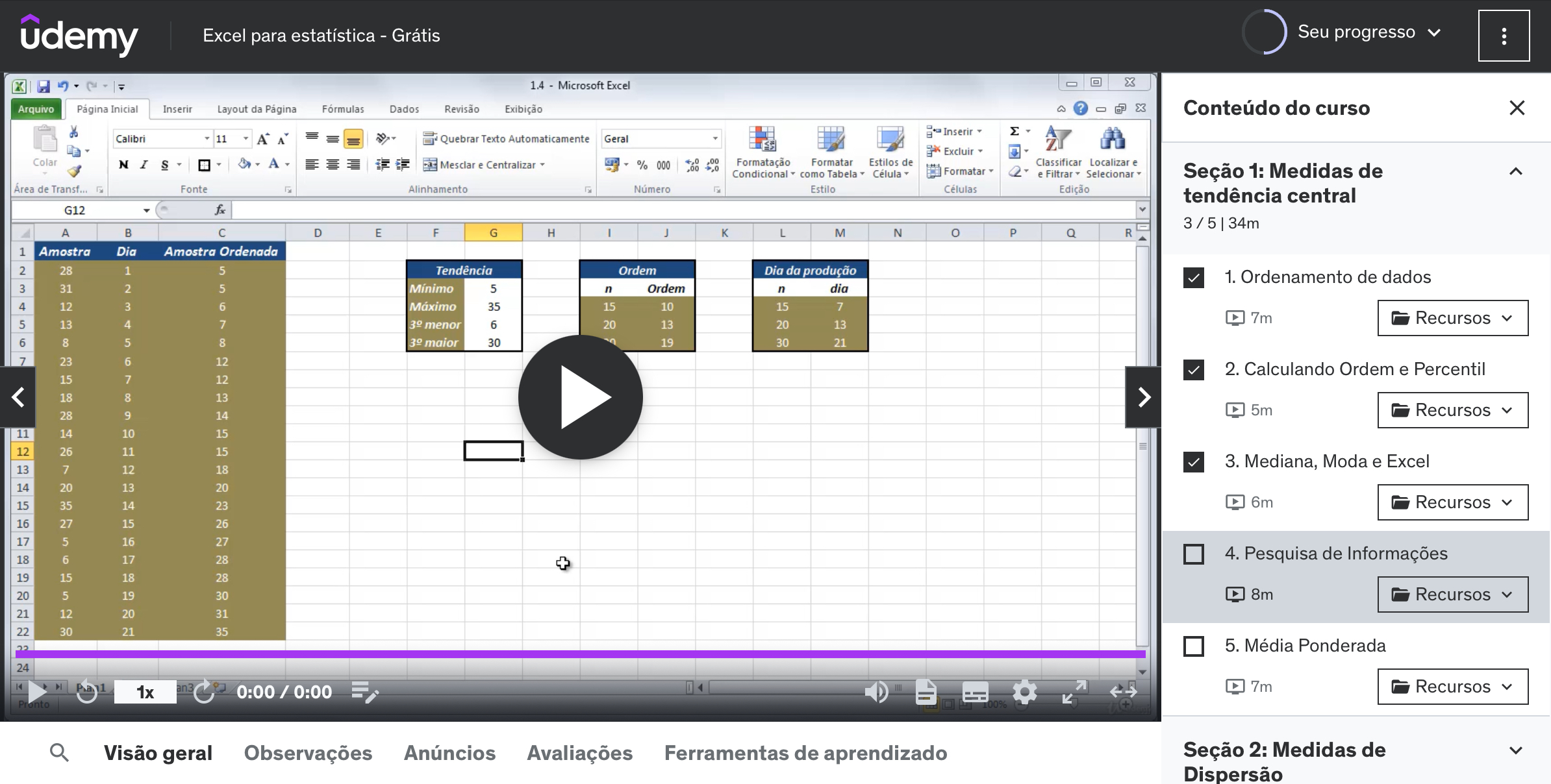 O Excel pode ser um poderoso aliado na análise exploratória de dados para vender mais