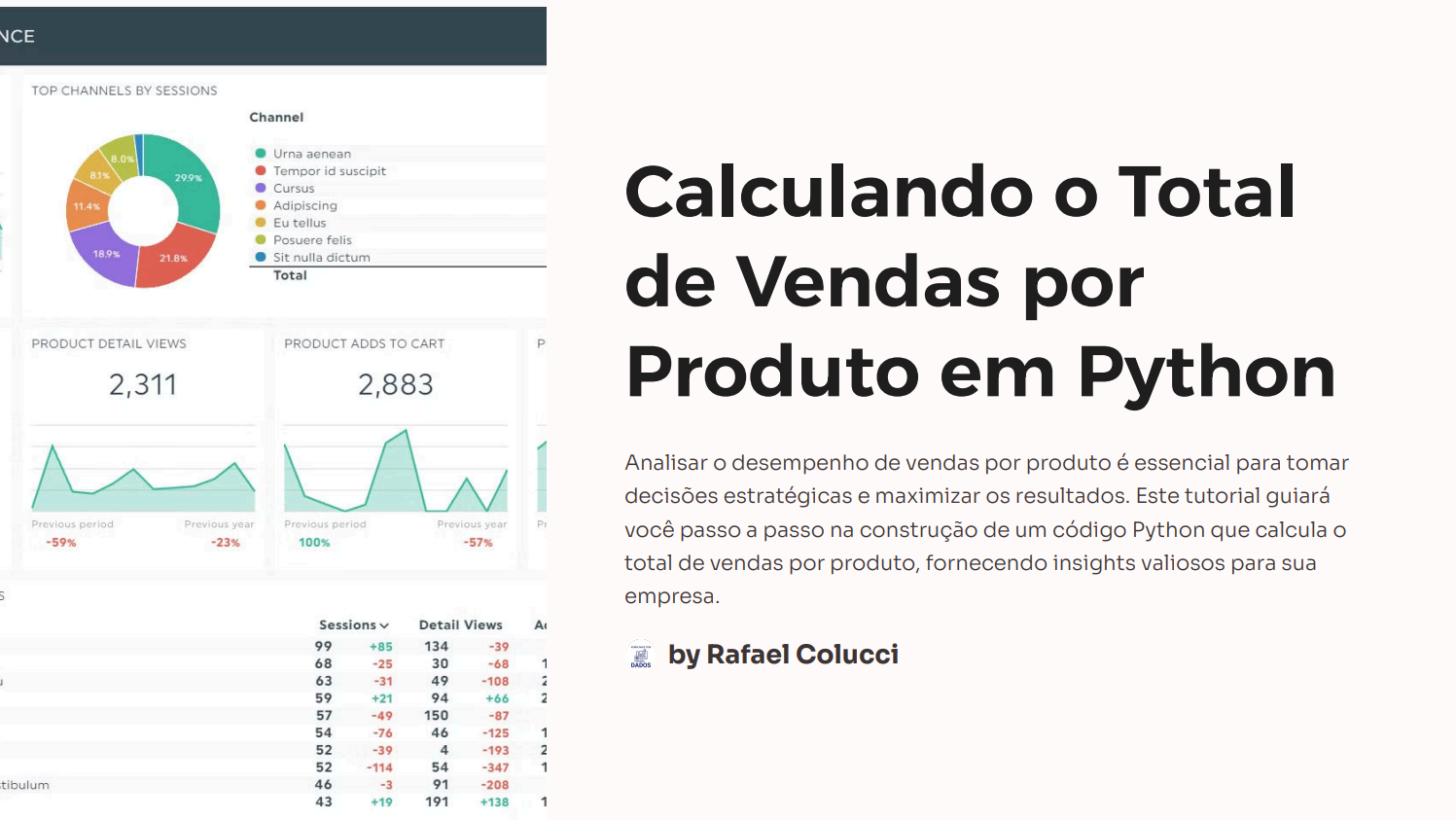Função GroupBy e seus benefícios para vendas e-book grátis