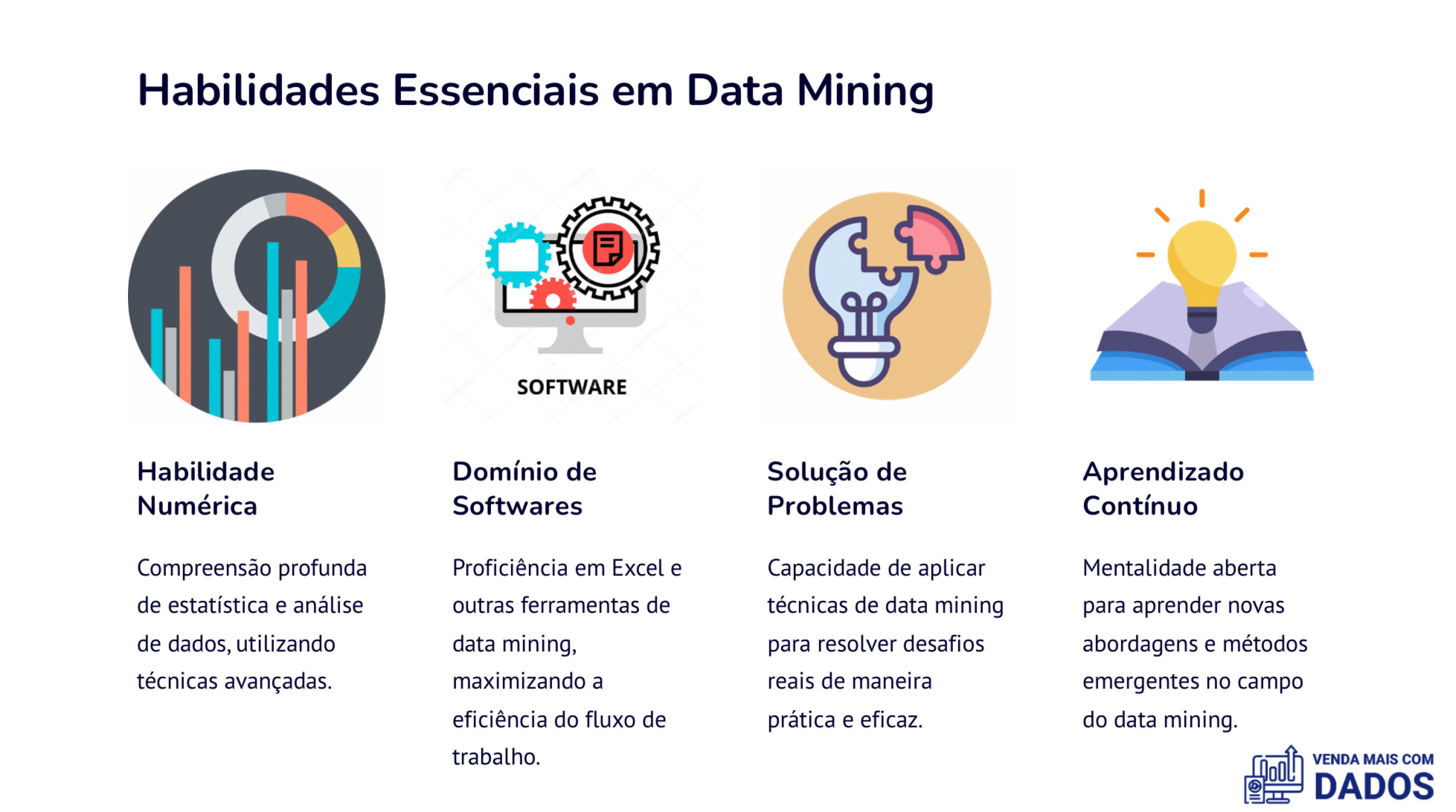 5 Habilidades para Data Mining que você precisa conhecer agora