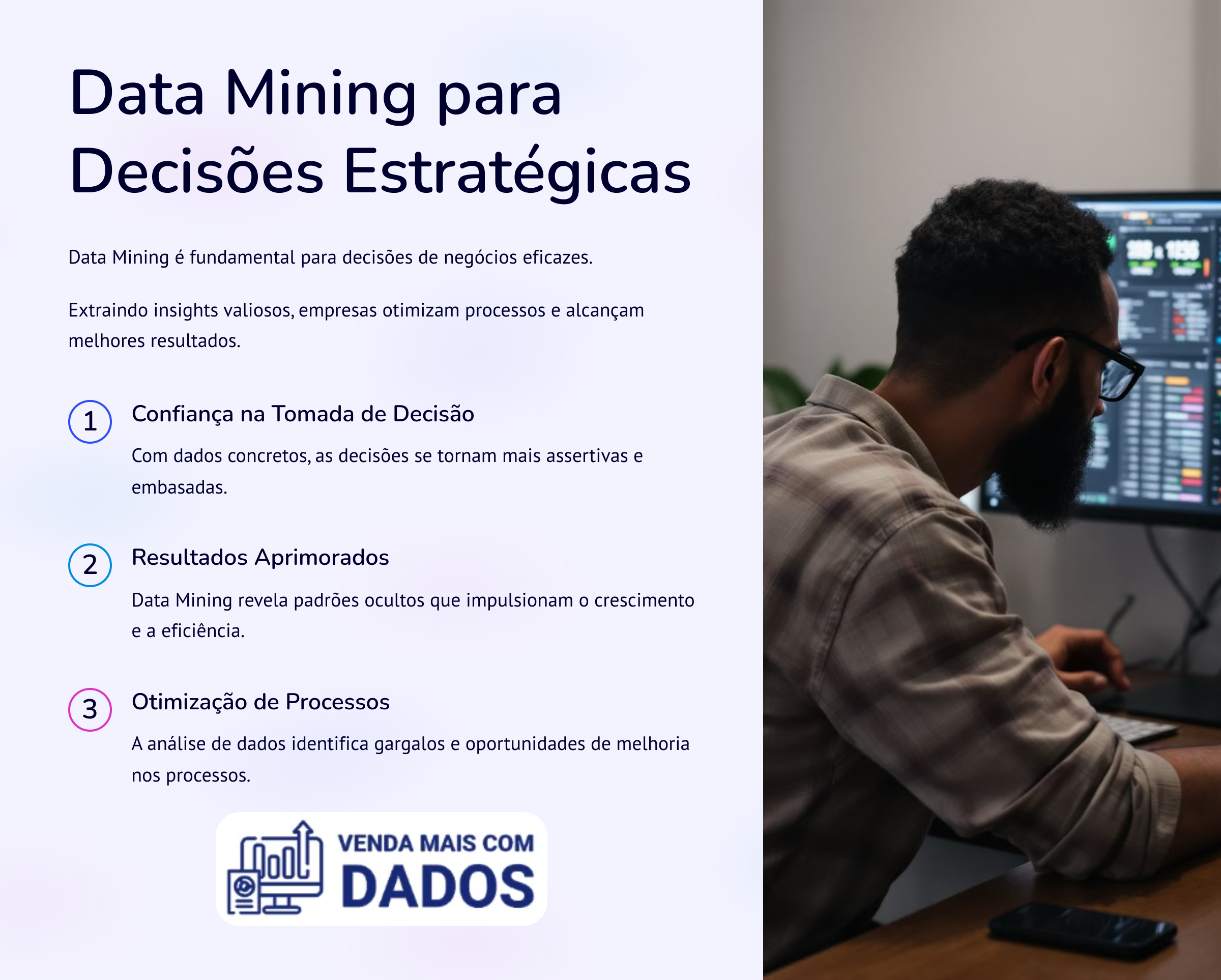 Data Mining para Decisões Estratégicas em vendas 