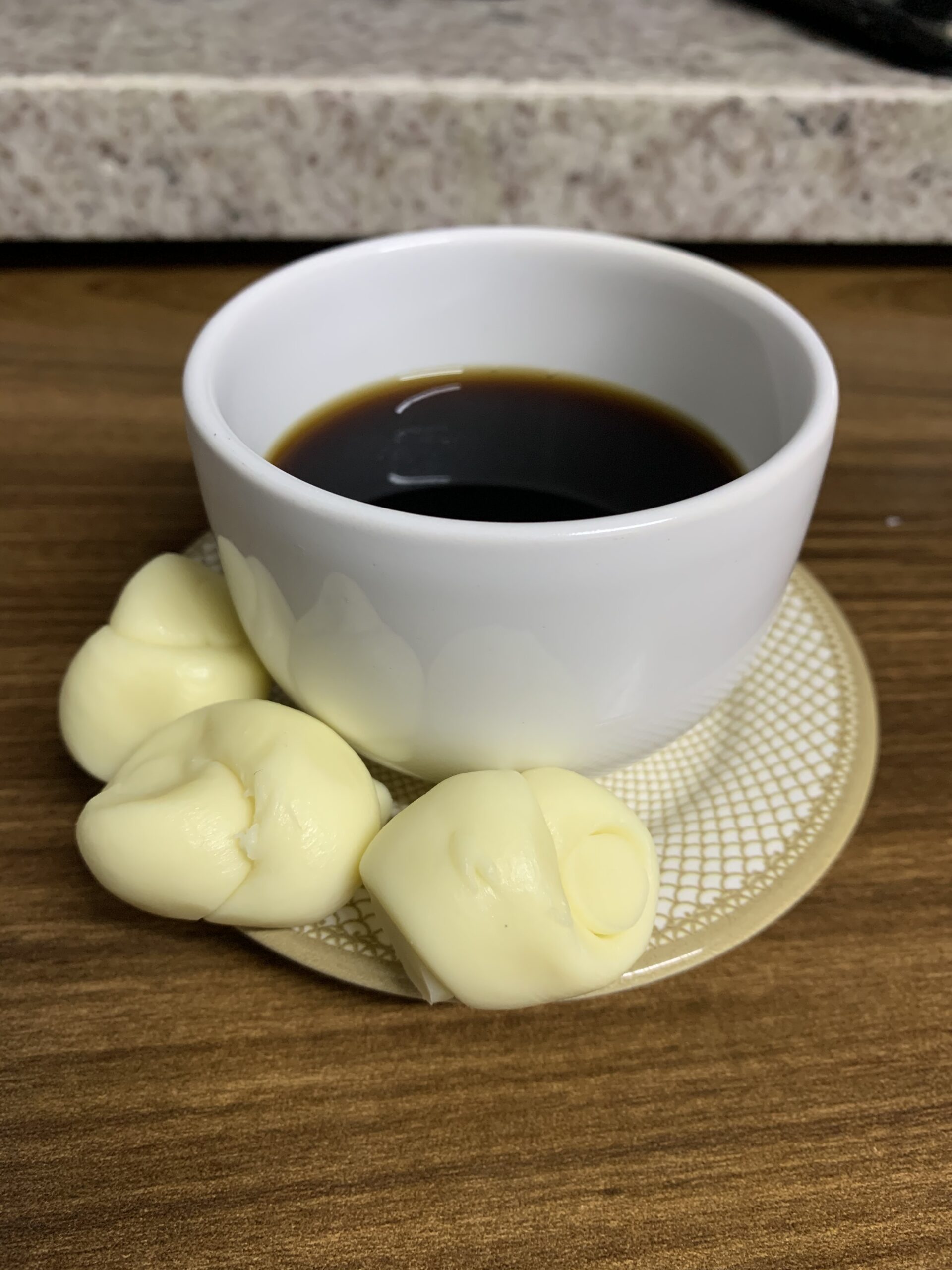 Explorando comunicação de dados Com um cafezinho