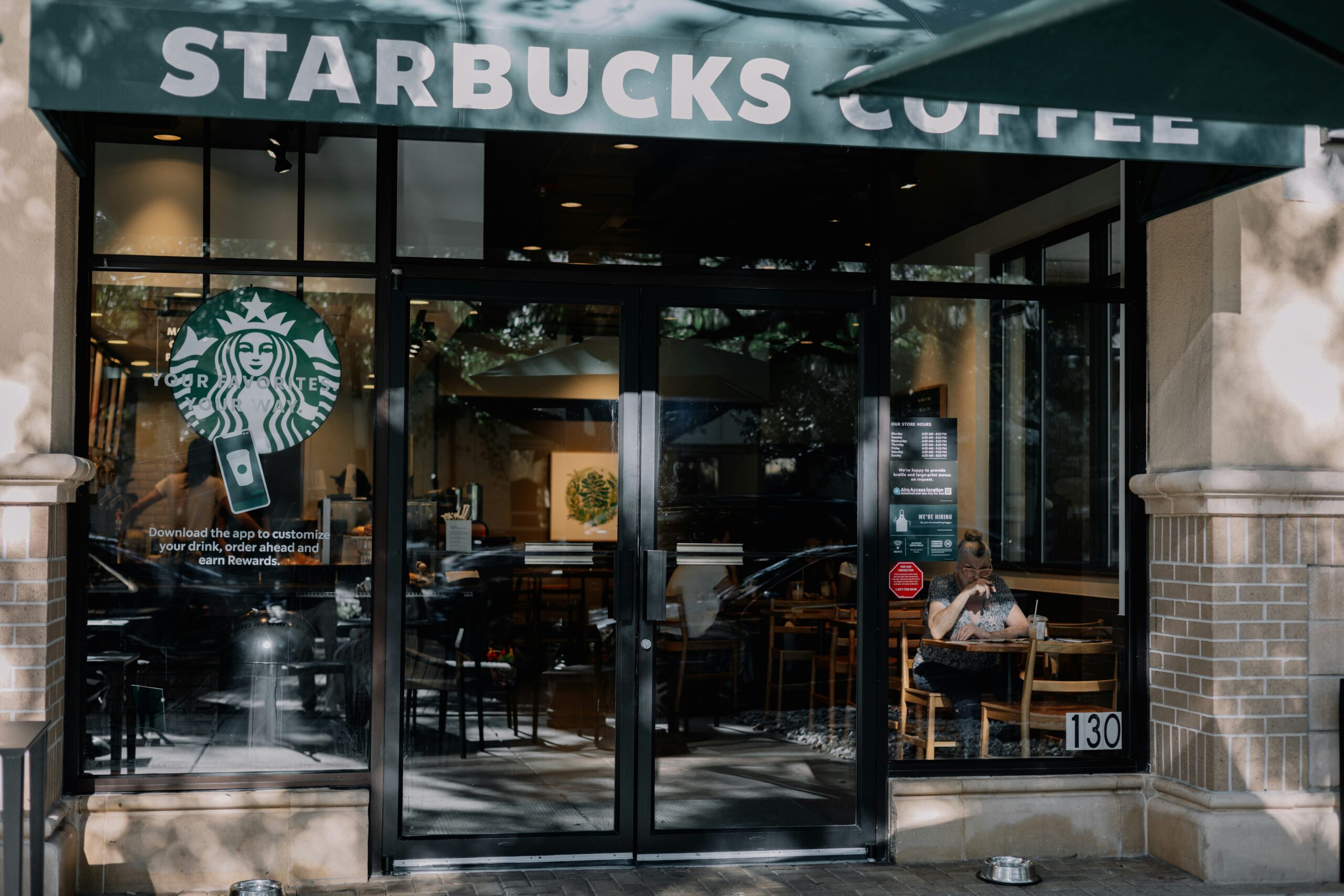 Estratégia de Dados 2026 Starbucks
