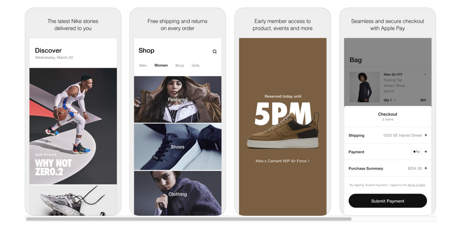 nálise de Sentimento com Python como a Nike o utiliza