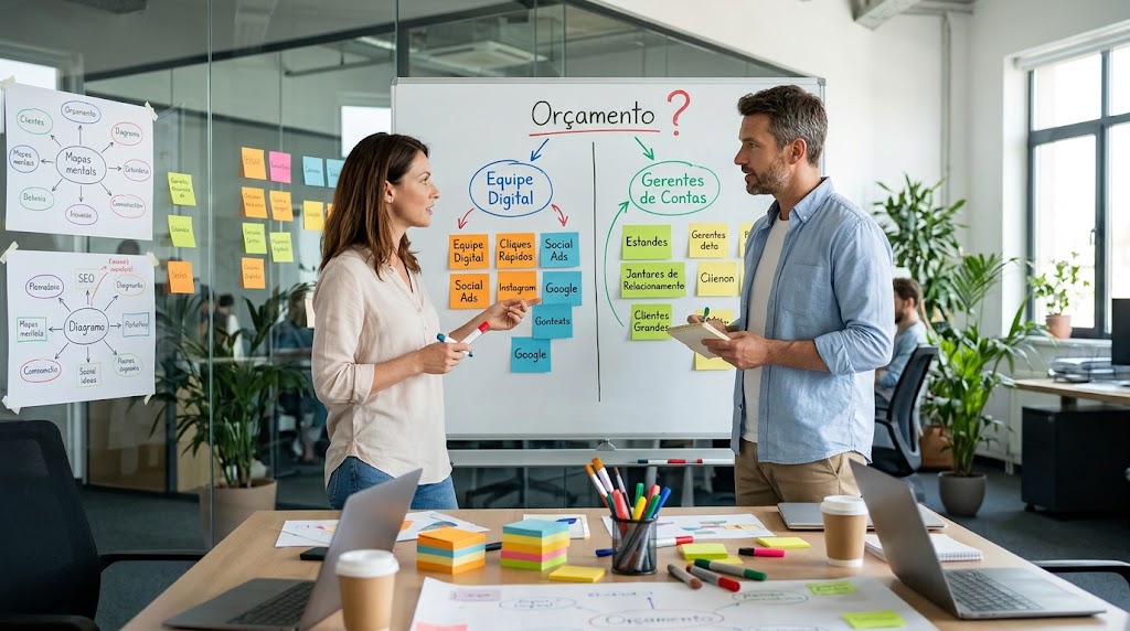 Regressão Linear Múltipla em Vendas decisao de marketing e seus investimentos